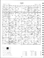 Code 7 - Dodge Township, Bagley, Guthrie County 1989